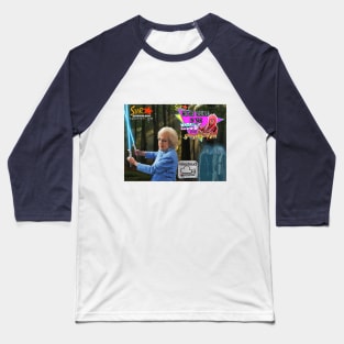 Golden Girls & Smash Ventura Baseball T-Shirt